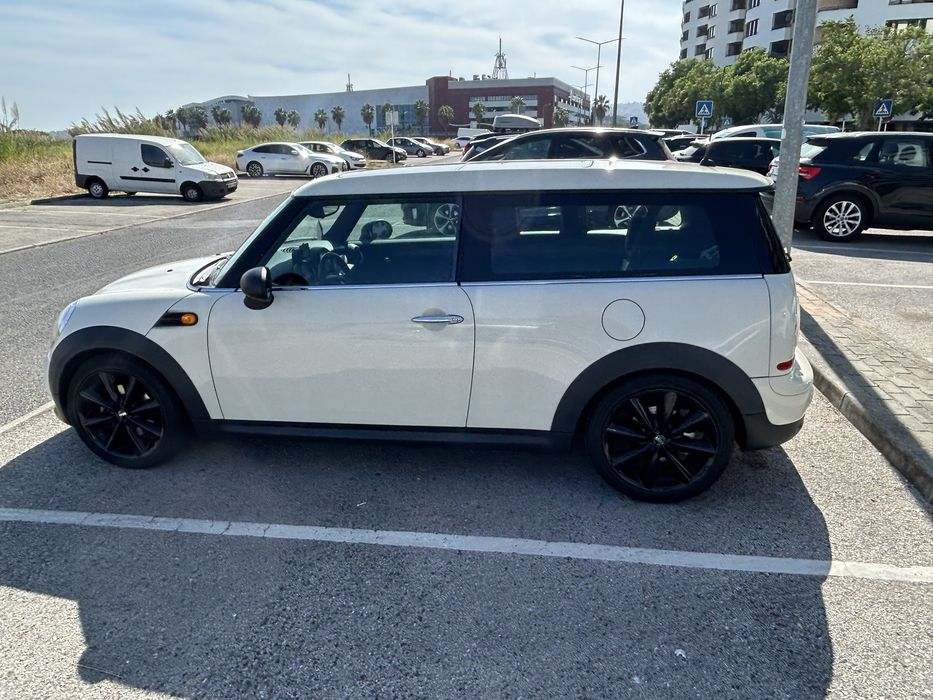 MINI Clubman — fotografia 3