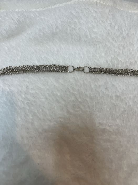 Naszyjnik długi do swetra elegancki szykowny casual classy basic 28