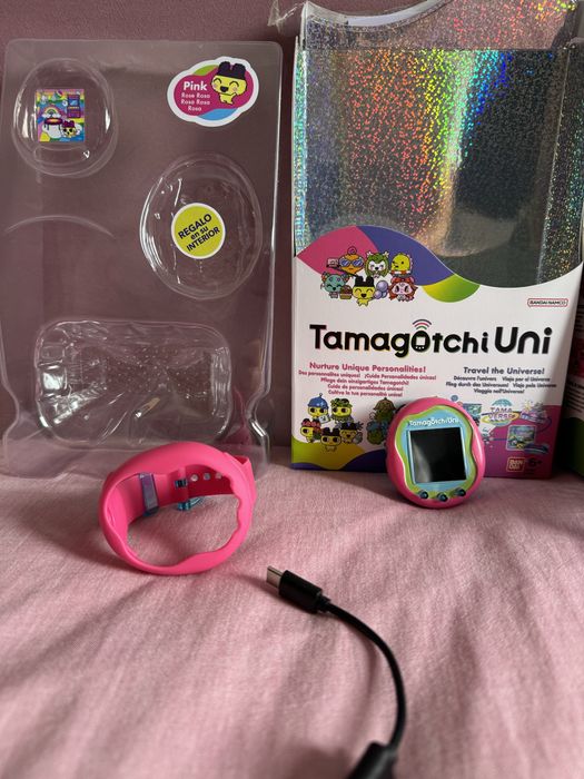 Tamagotchi Uni Rosa