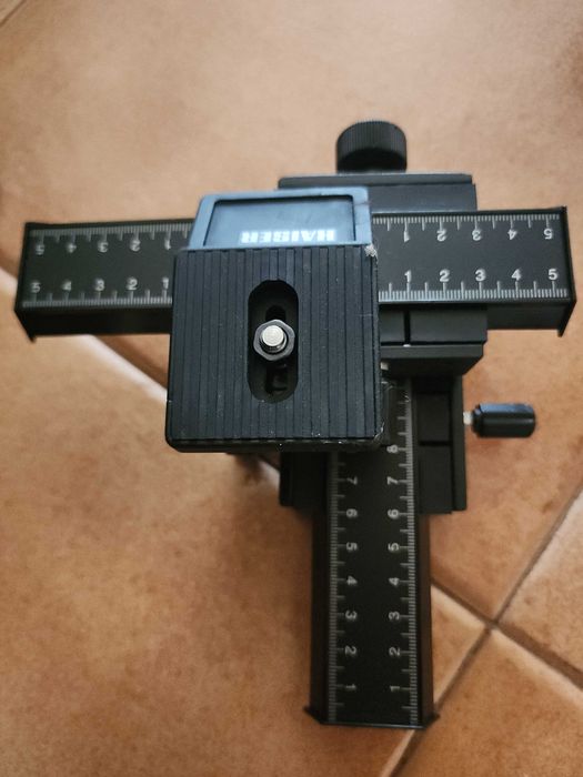 Kaiser Macro Slider