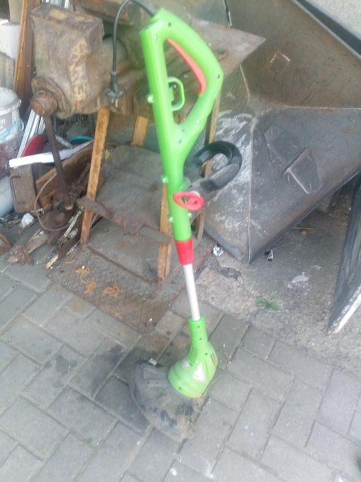 Kosa elektryczna