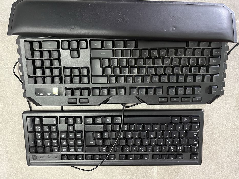 Desktop de Gaiming