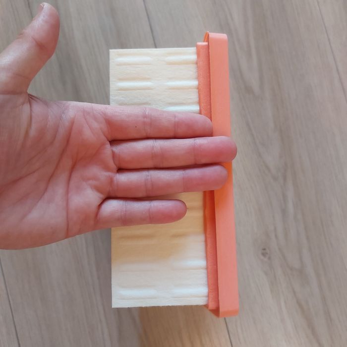 Nowy filtr powietrza FILTRON AP 151/5