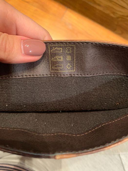 Кожаные сапоги Германия