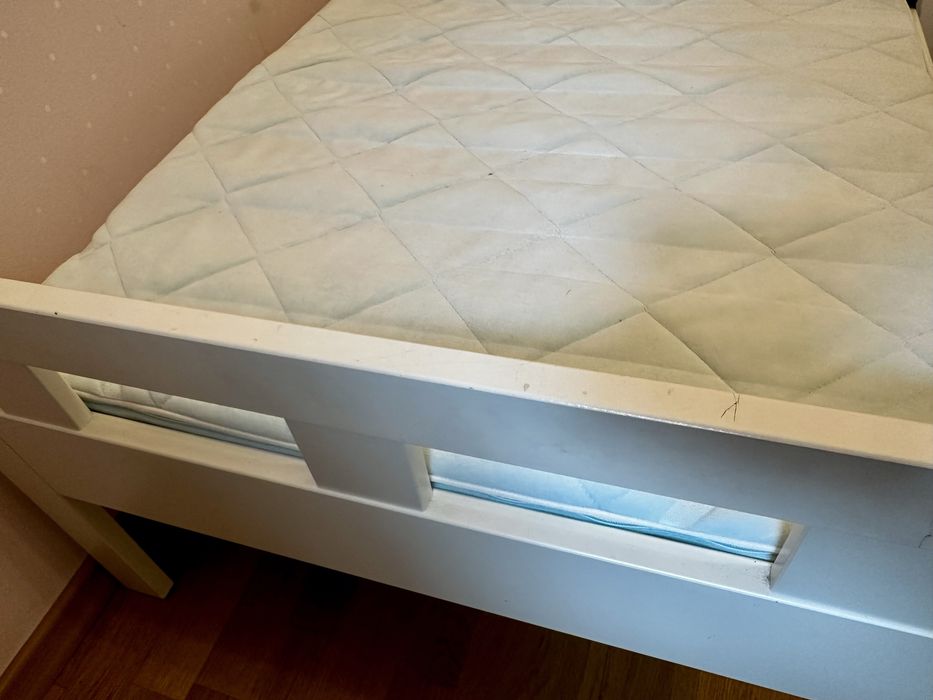 Дитяче ліжко IKEA KRITTER