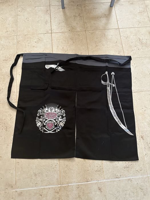 Фартук для бармена