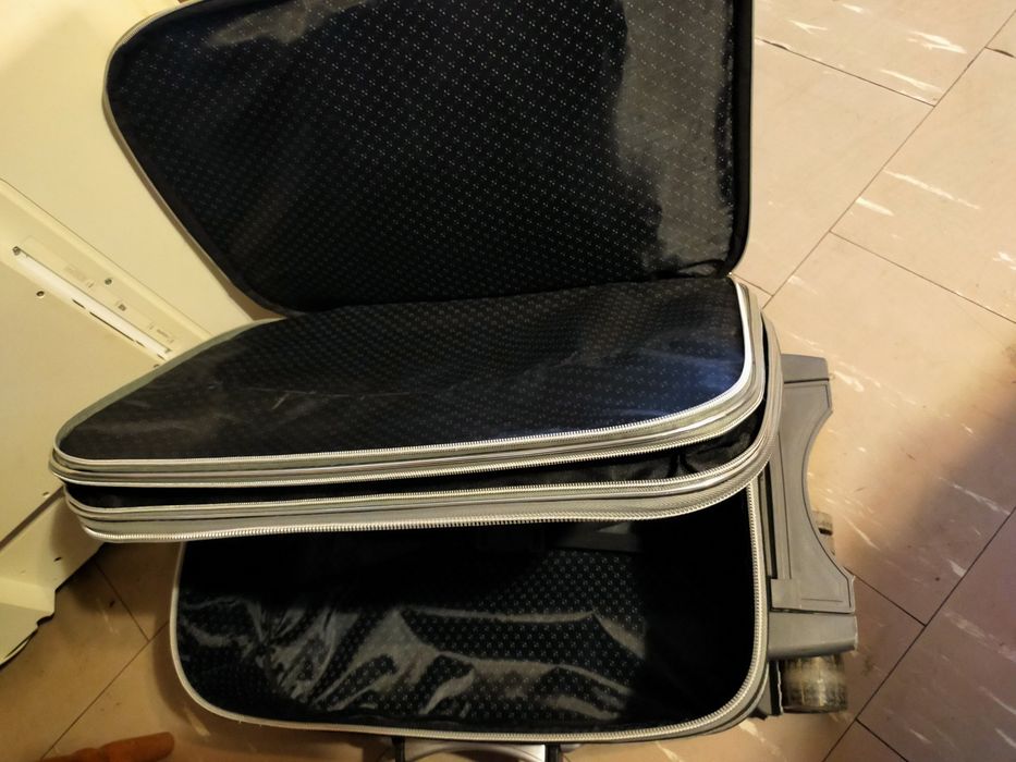 Walizka podróżna kabinowa EuroTravel 46L
