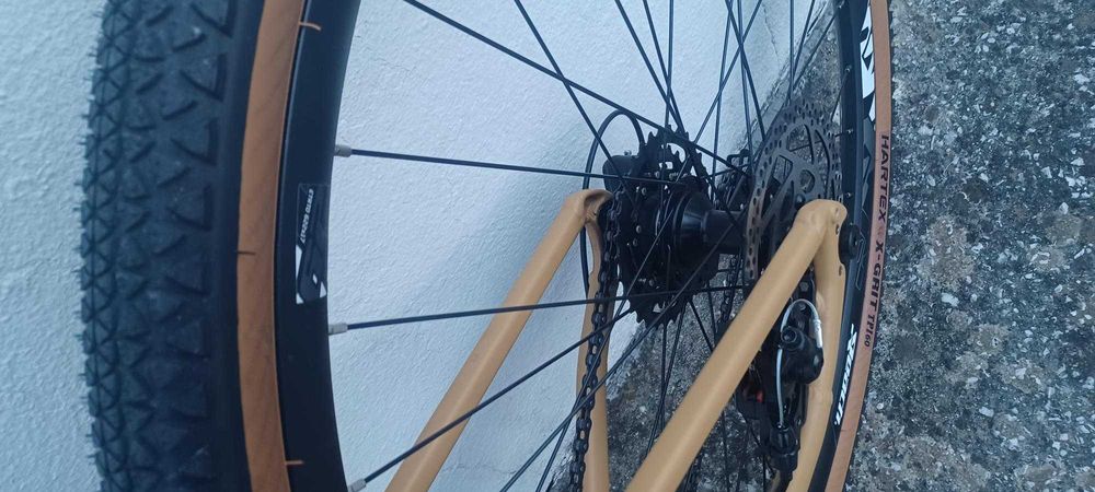 Bicicleta ELEVEN EPPICO - Gravel