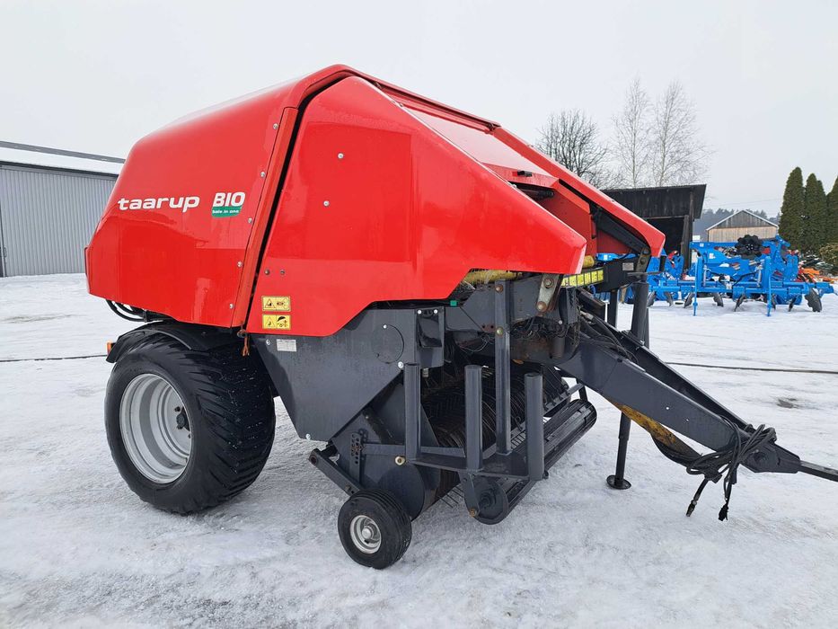 Taarup bio prasoowijarka kuhn i bio