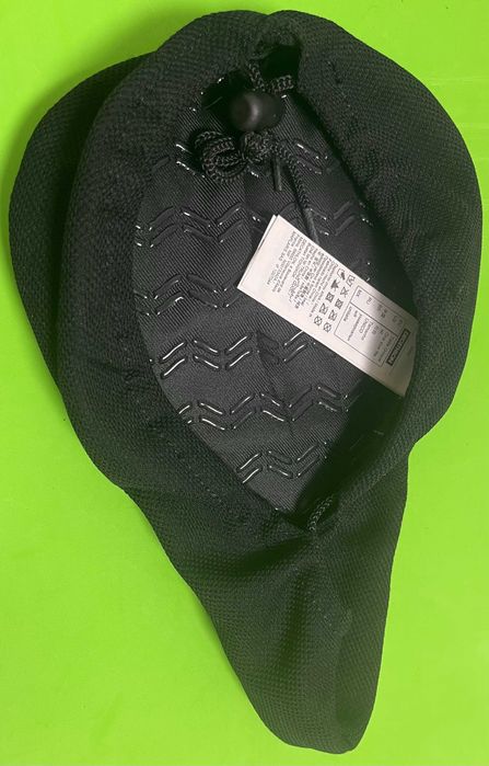 Capa selim Btwin Memory Foam 500