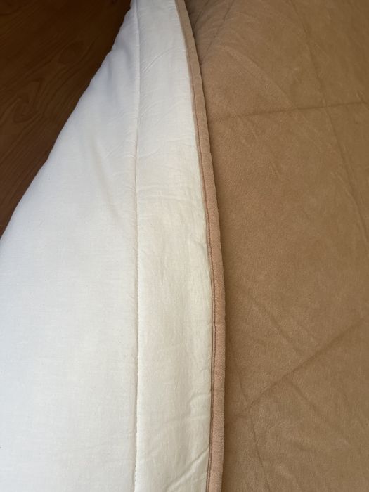 Colcha de inverno - cama casal