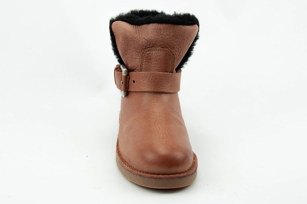 Buty Shabbies Amsterdam Botki Śniegowce r.37