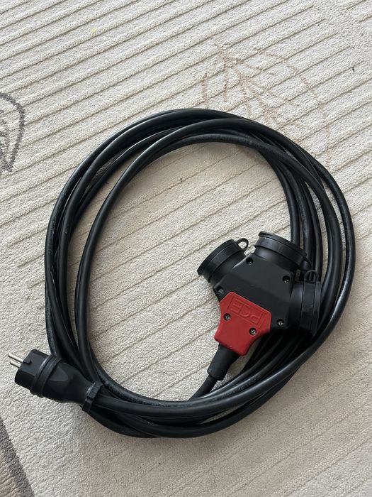 Extensão Elétrica 7m Schuko PCE