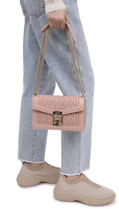 Сумка Prada Miu Miu Confidential