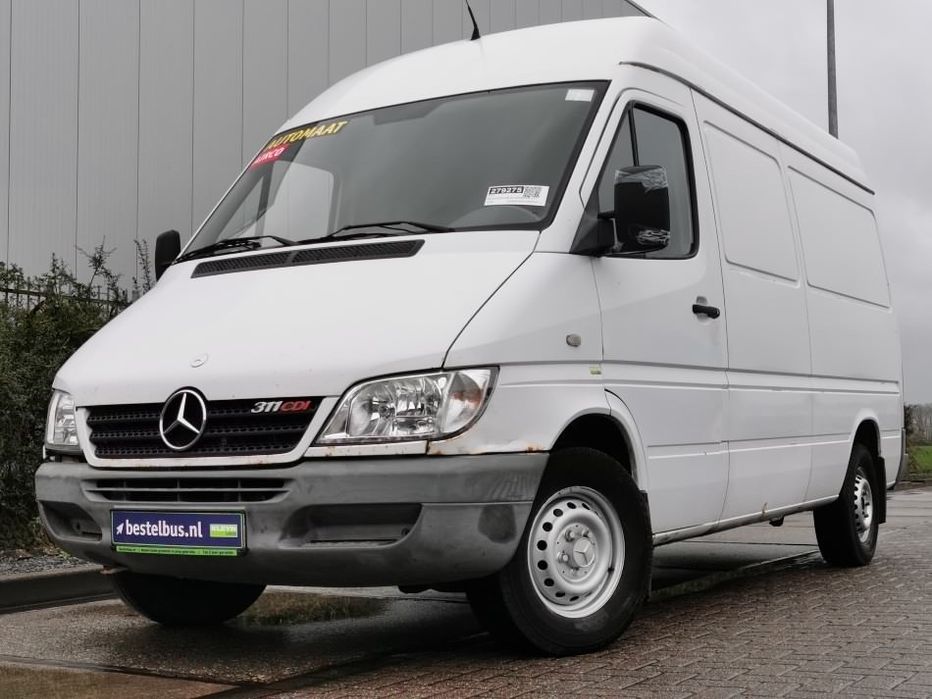 Części do sprintera