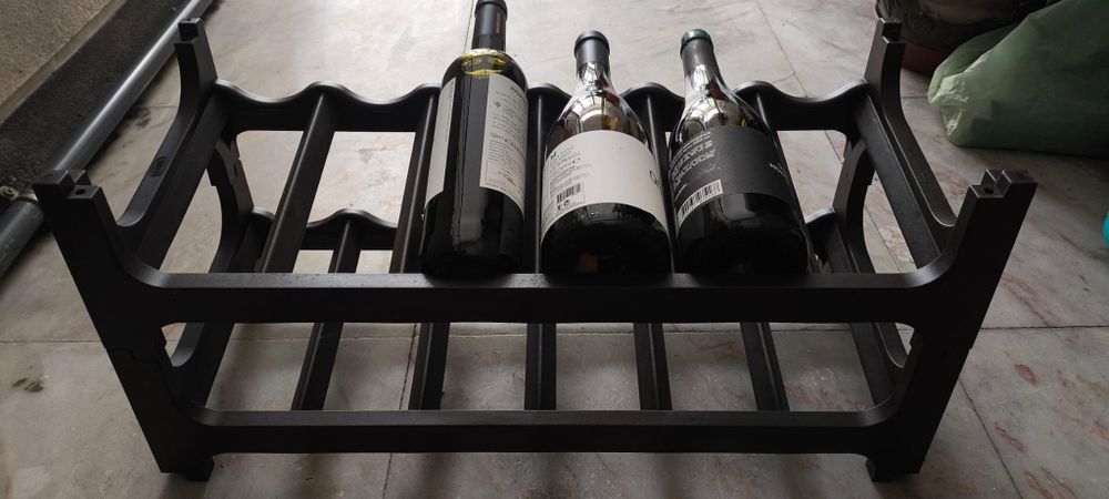 Garrafeira Nova - 6 Garrafas