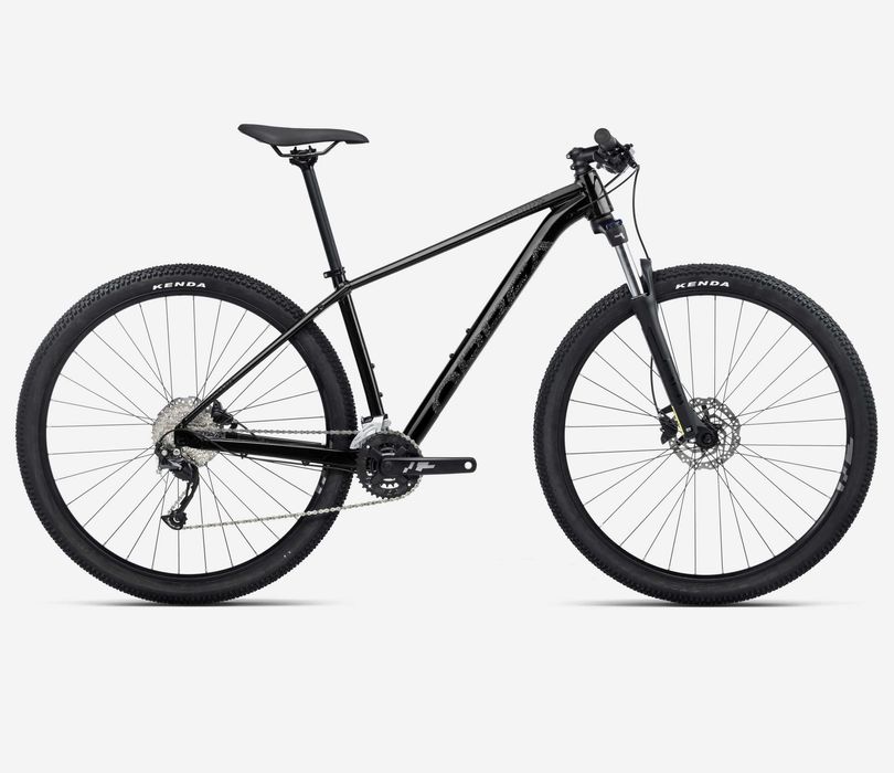 Rower Górski MTB Orbea Onna 29 40 Czarny rozmiar S