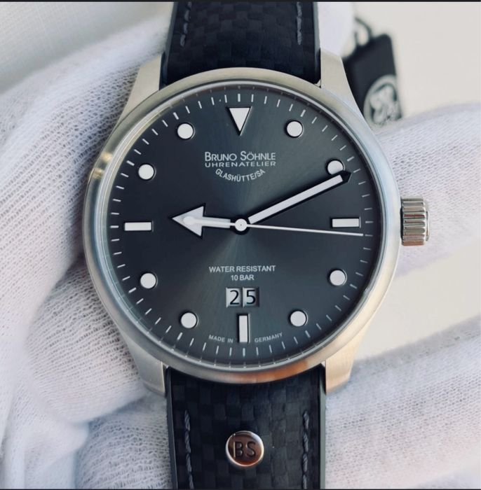Zegarek Bruno Söhnle Glashütte- NOWY, nieuźywany, made in Germany