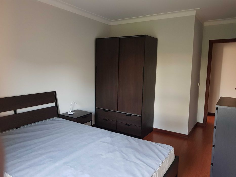 Apartamento T3 mobilado Cabedelo