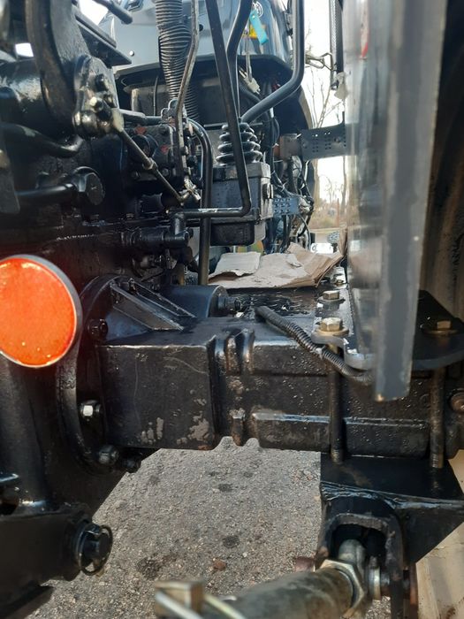 Мінітрактор Кентавр 244S