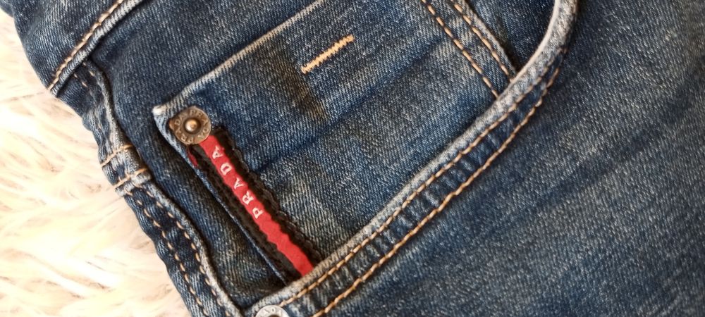 Джинси Prada 36 розмір