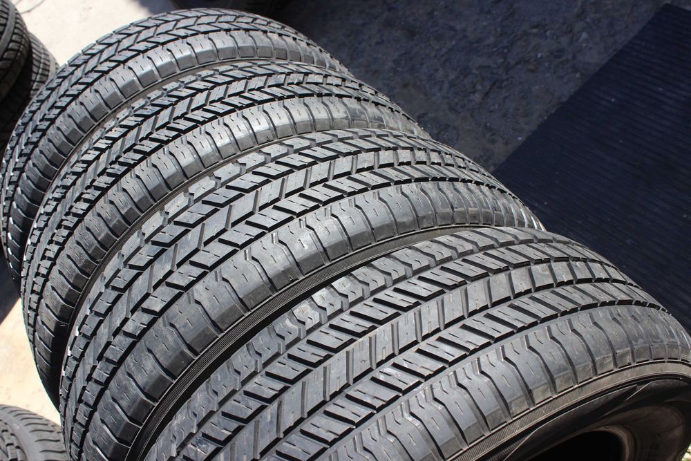 Шини Yokohama Geolandar 225/65 R17 купити за вигідною ціною на OLX.ua