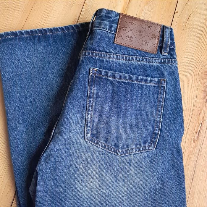 Джинси жіночі Chanel