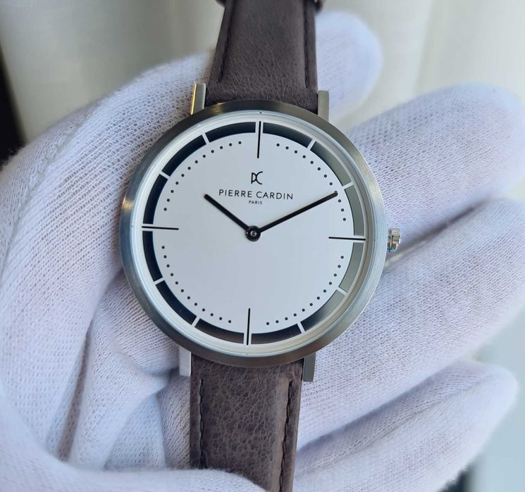 Чоловічий годинник Calvin Klein K5Y31YB1 Earth Black Swiss новий