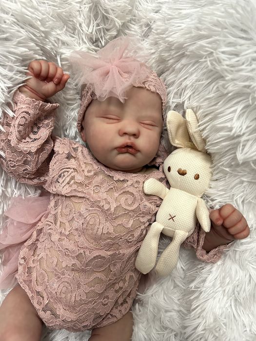 Bebé reborn realista