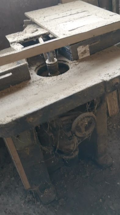 Продаж деревообробного обладнання