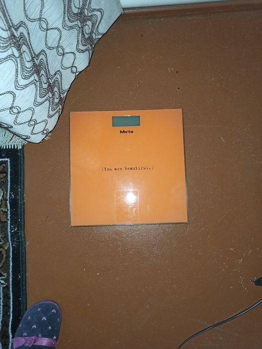 Веса електронные