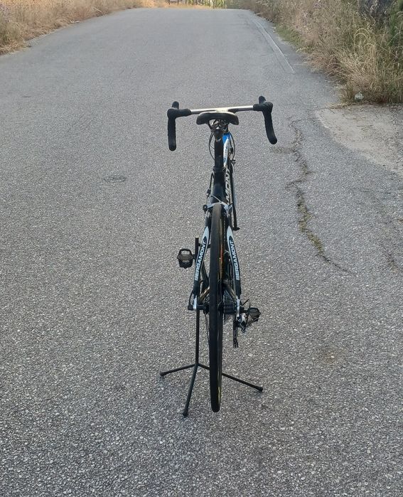Bicicleta estrada Bergamount