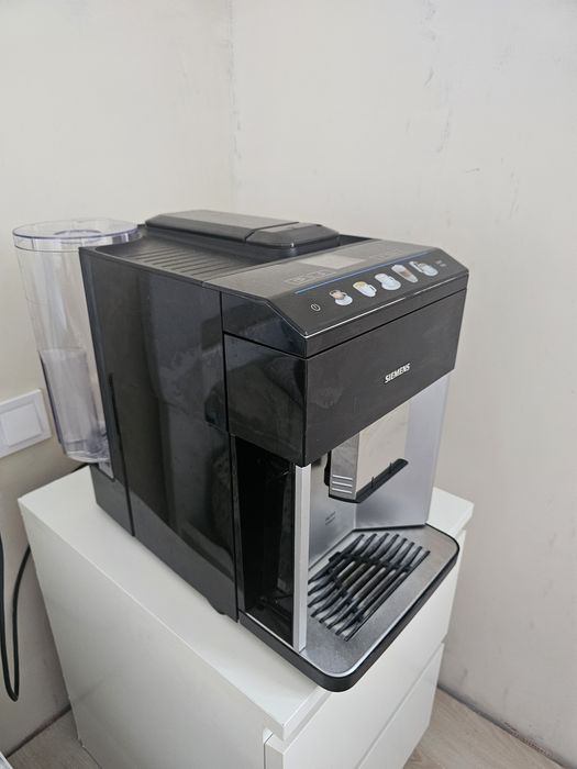 Кавомашина Siemens EQ.500 Integral - автоматична, німецька якість!