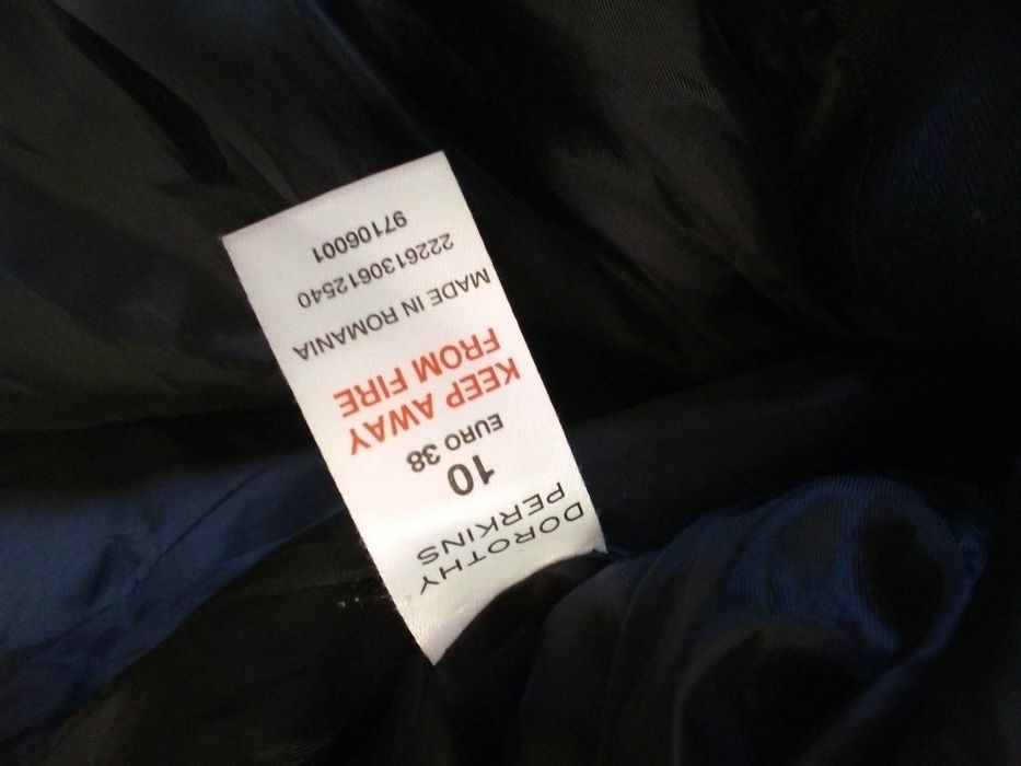 Marynarka damska rozmiar M