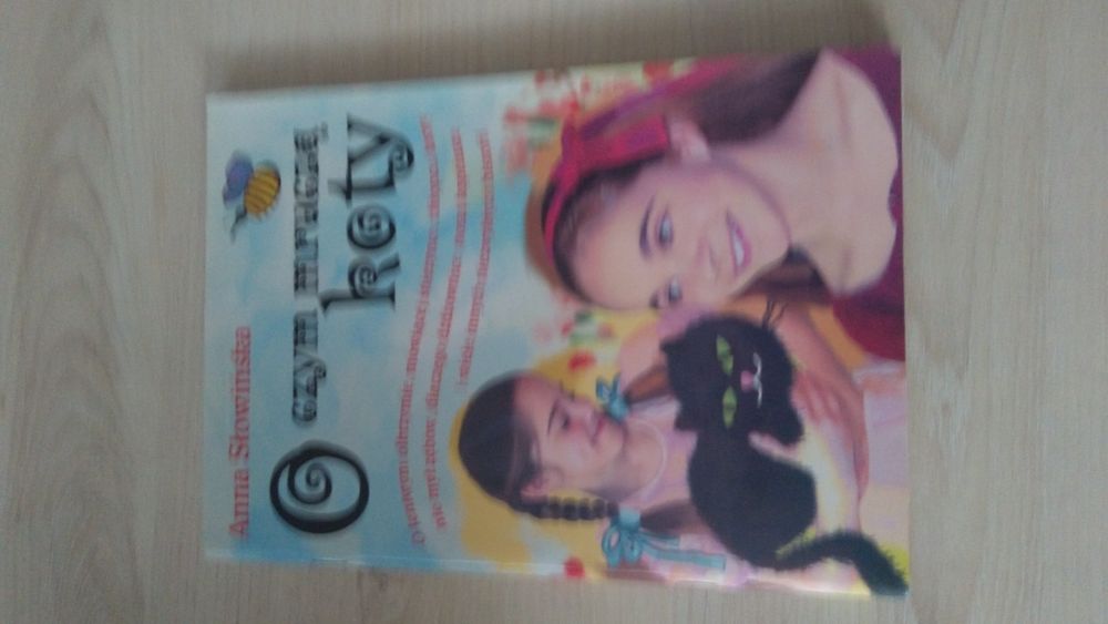 Trzy książeczki dla dzieci