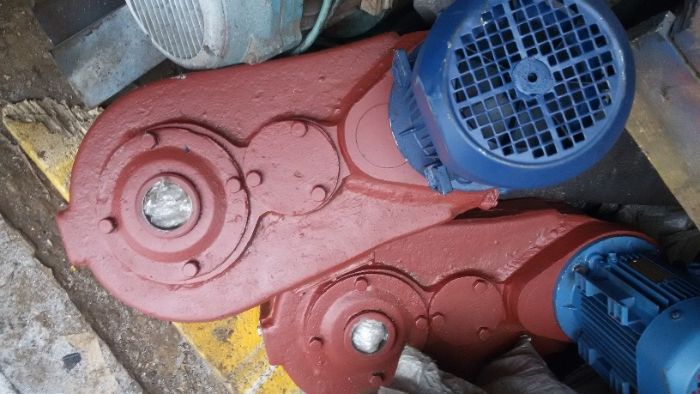 Редуктор рвц 80 чертеж