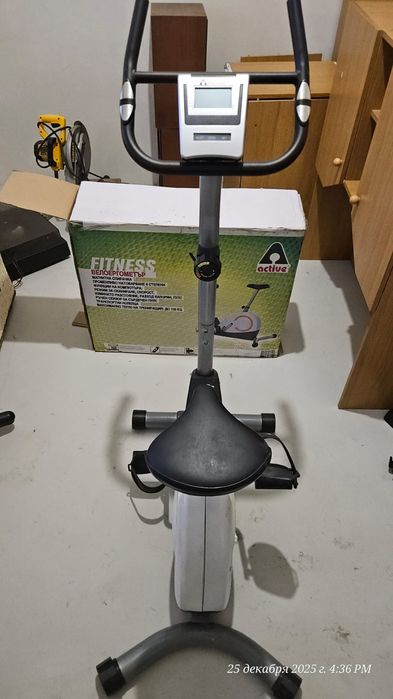 Велотренажер Active