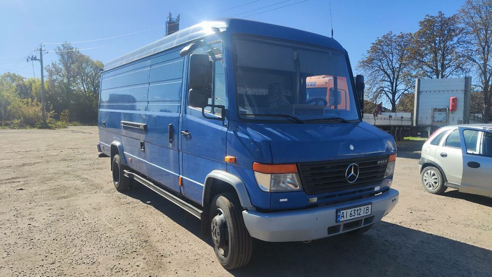 Mercedes-Benz Vario 815D
