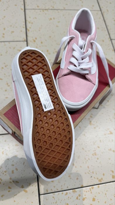 Buty vans dzieciece vero ls roz 32