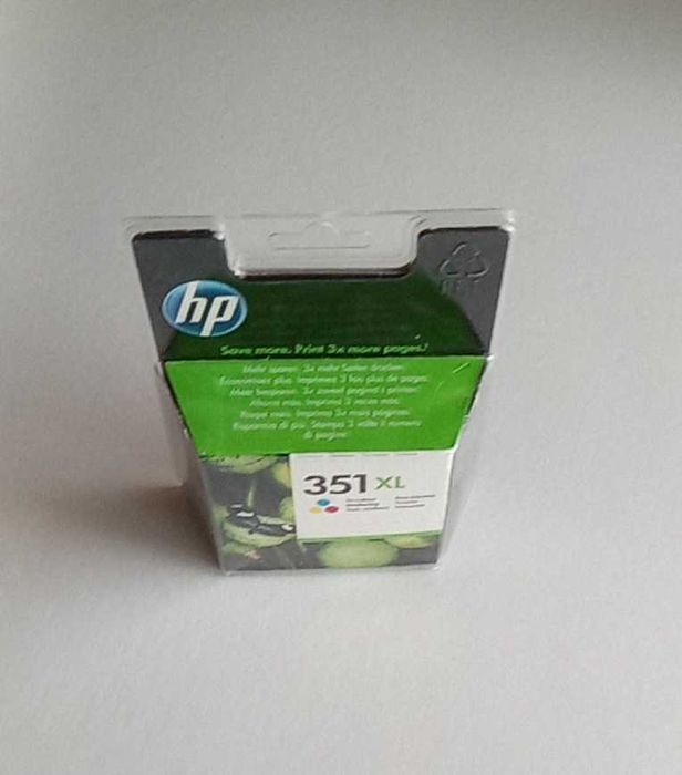 Картридж для принтера HP 351XL кольоровий