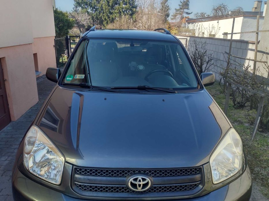 Sprzedam TOYOTE RAV 4