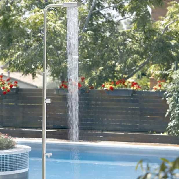 Chuveiro Angel com lava-pés