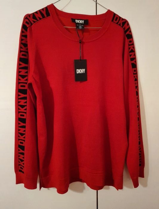 Sweter bluza DKNY rozmiar L