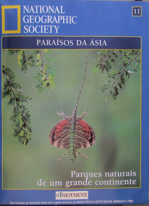Paraísos do Mundo Animal - - - National Geographic - -- - Enciclopédia