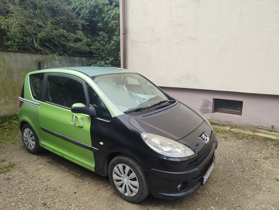 Peugeot 1007