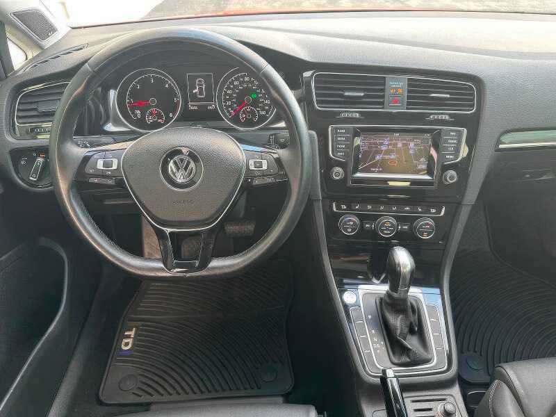 2015 Volkswagen Golf TDI SEL