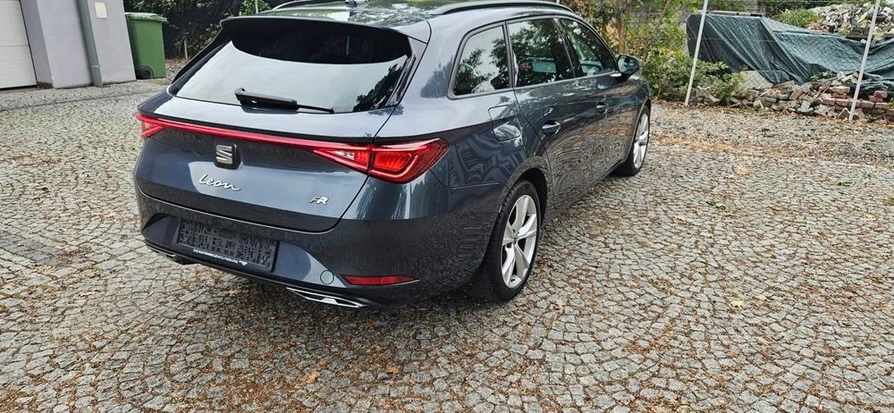 Seat Leon Seat Leon 1.5 eTSI FR DSG