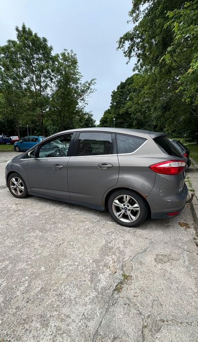 Ford C-MAX Diesel 1.6 hak , podgrzew przed szyb , kamera cofania , bogata wersja