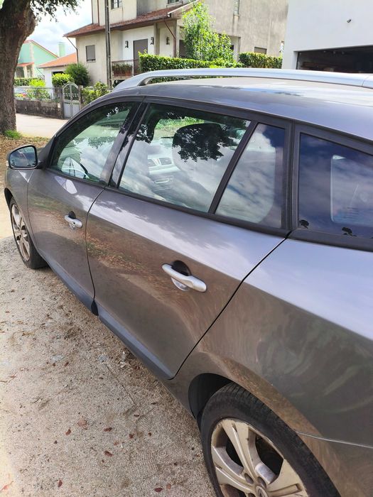 Renault Megane 2009