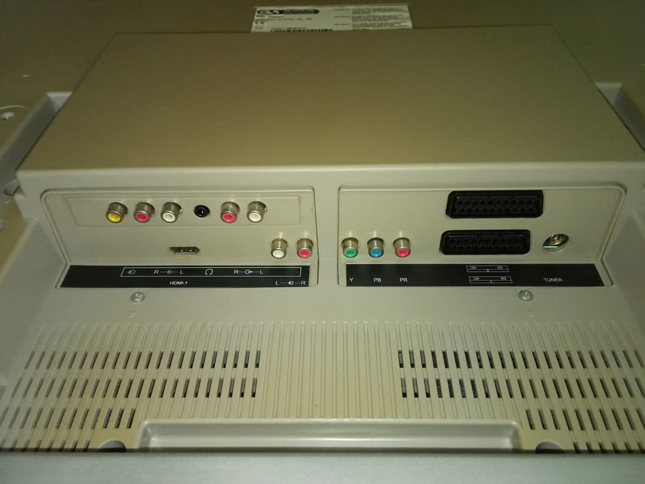Telewizor  LCD - sprawny